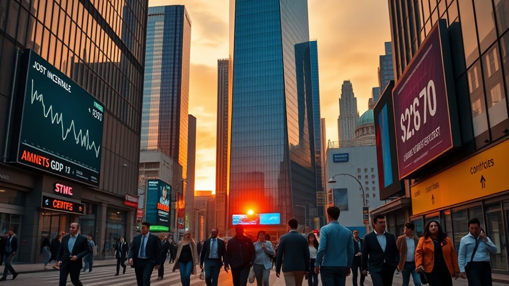 resilient job market growth