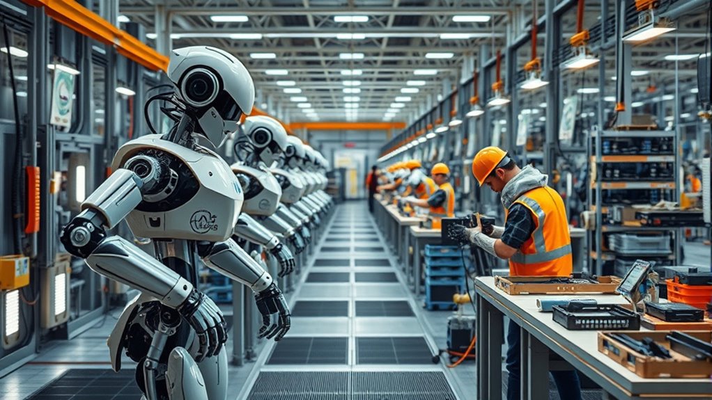 reskilling for automated jobs