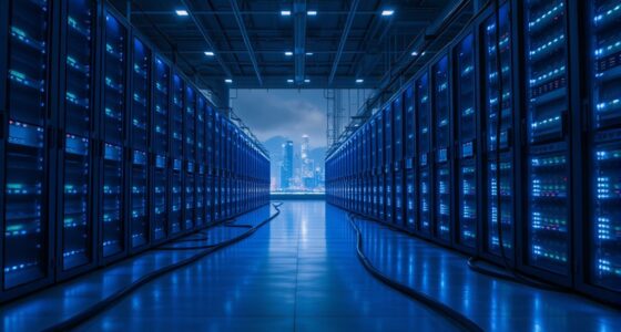 rising data center energy demands