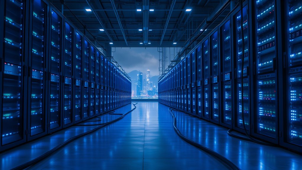 rising data center energy demands