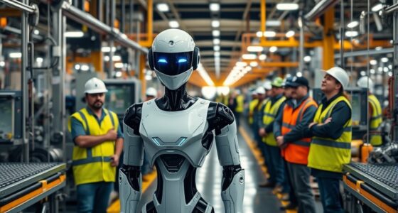robot job replacement concerns