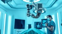 robot surgeons threaten nursing roles