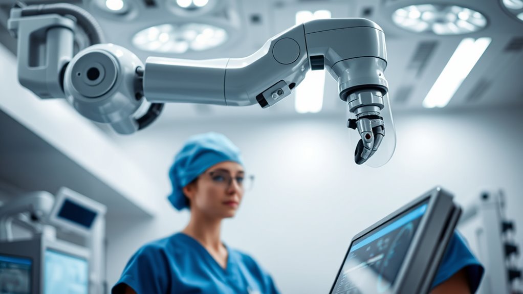 robotic surgery nursing responsibilities