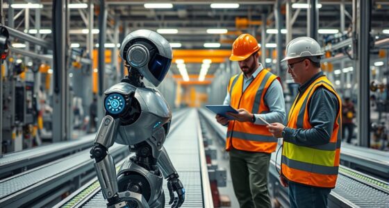 robots outperform humans in manufacturing
