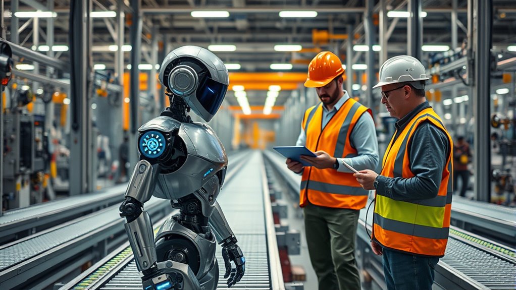 robots outperform humans in manufacturing