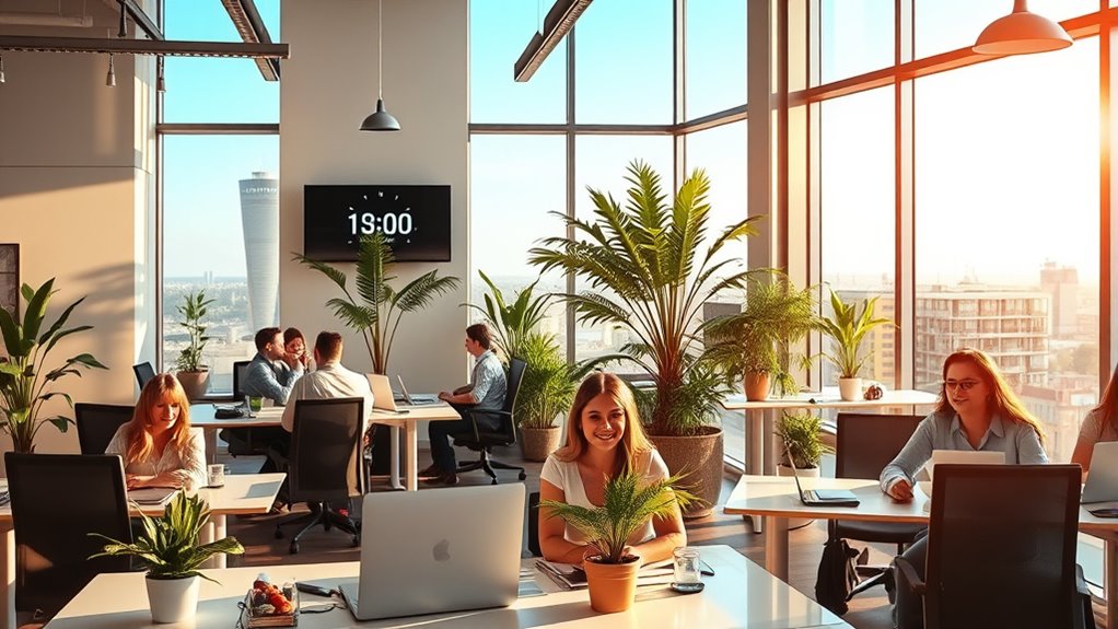 shorter workweeks boost satisfaction