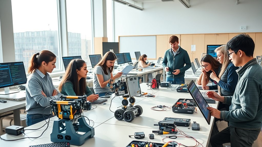 skills gap solutions improving