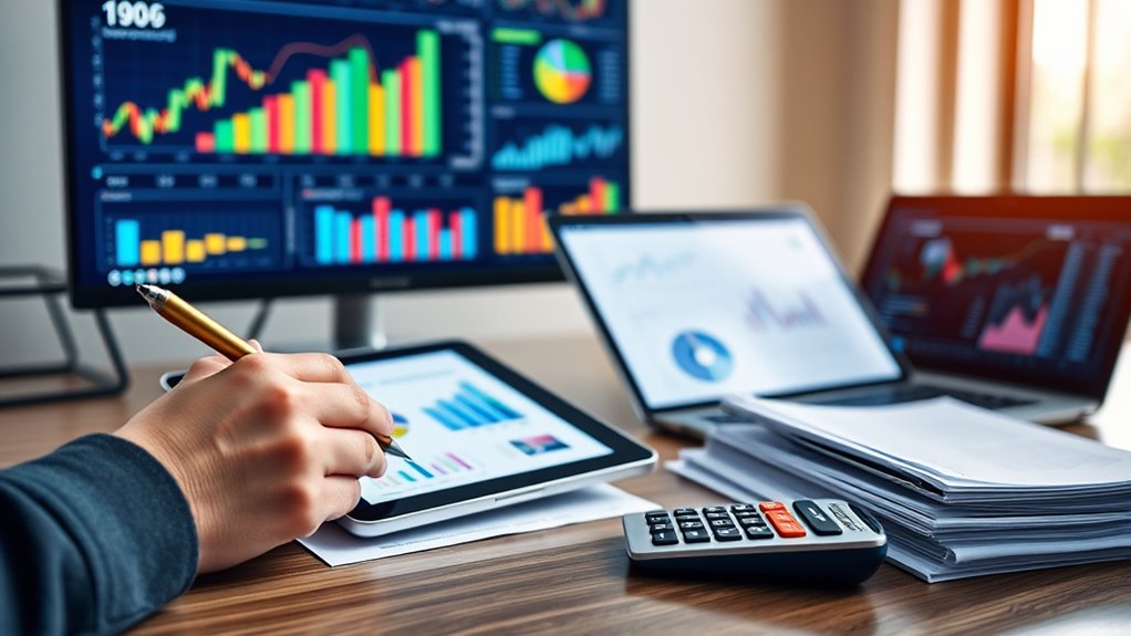 streamlined budget and reports