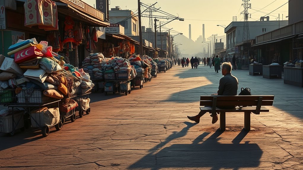 structural shifts challenge wage growth