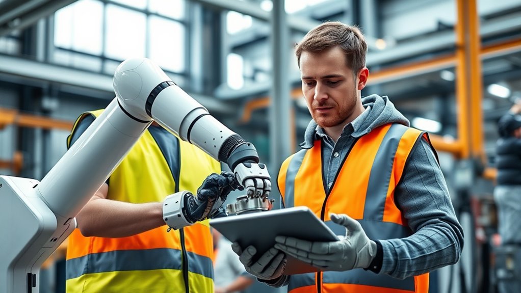 trust clarity proximity cues