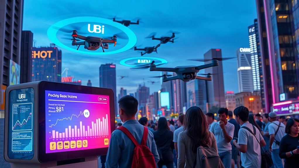 universal basic income origins