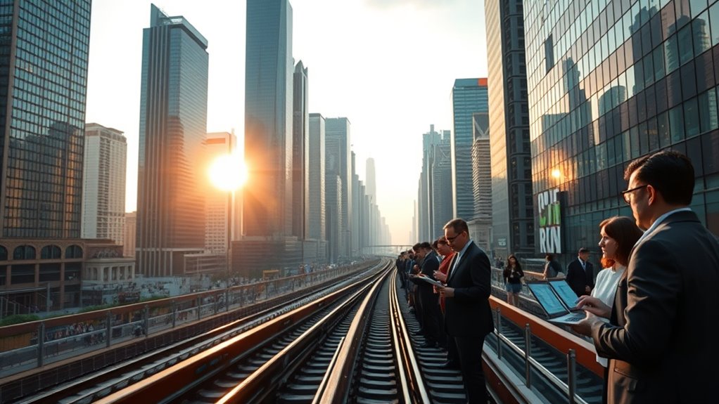 upskilling accelerates global leadership