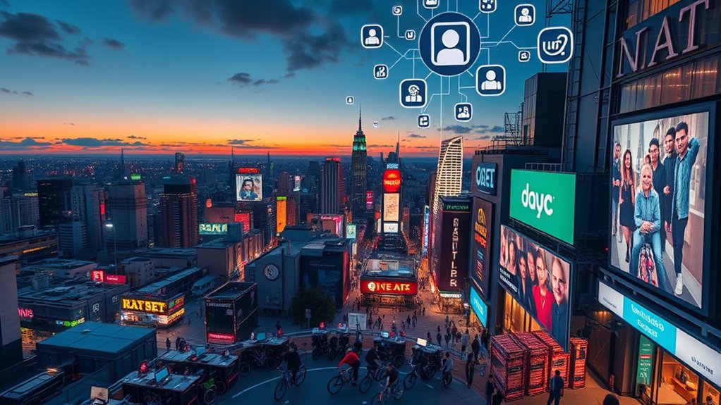 urban centric global gig expansion