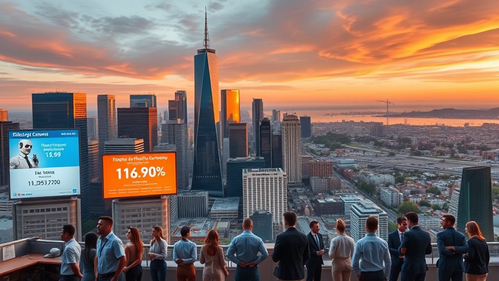 urban hubs expanding regionally