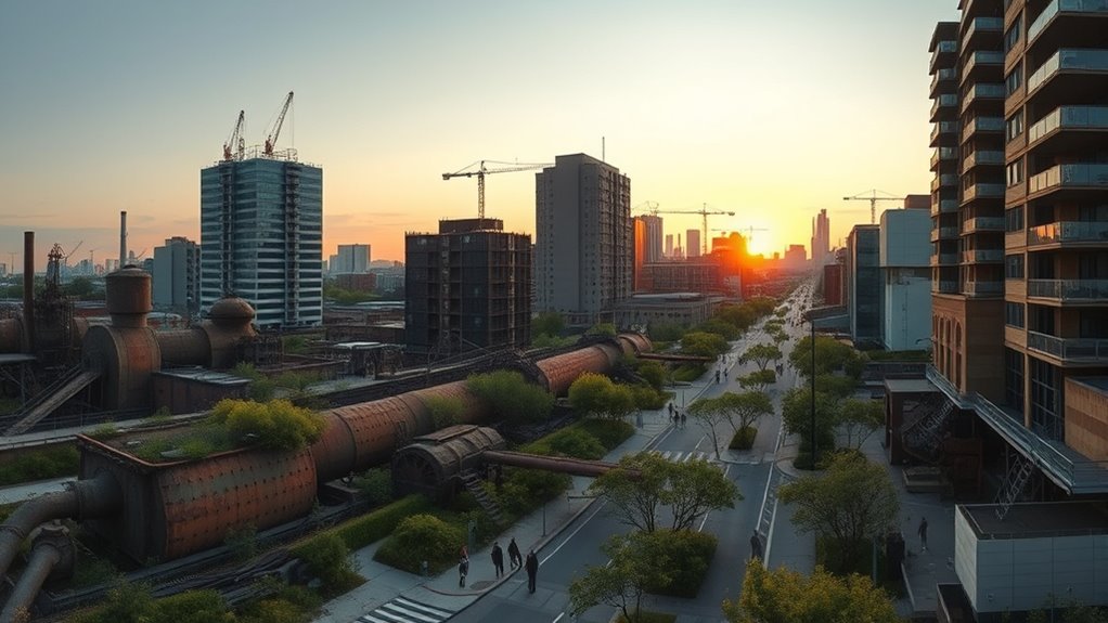 urban population growth stimulates economic activity
