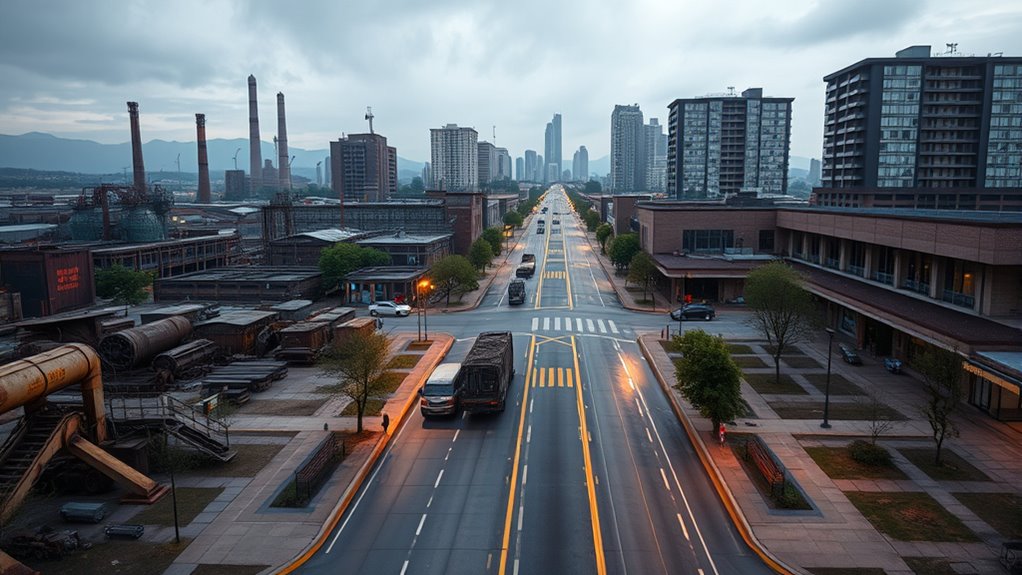 urban resilience and renewal