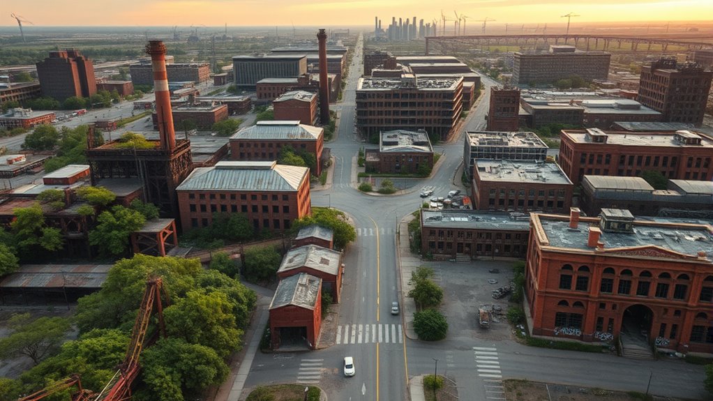 urban resilience and sustainability