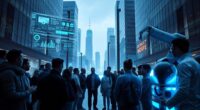 welfare evolution in automation