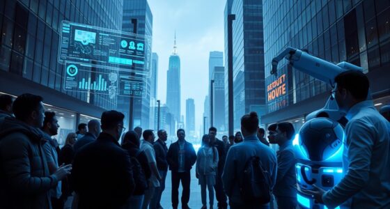 welfare evolution in automation