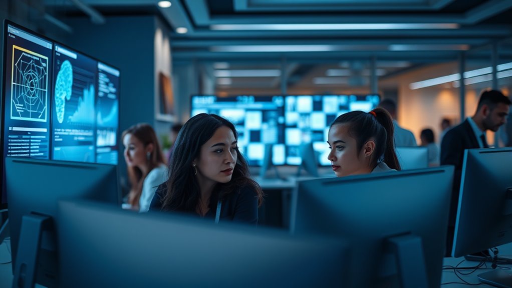 women s ai leadership gap