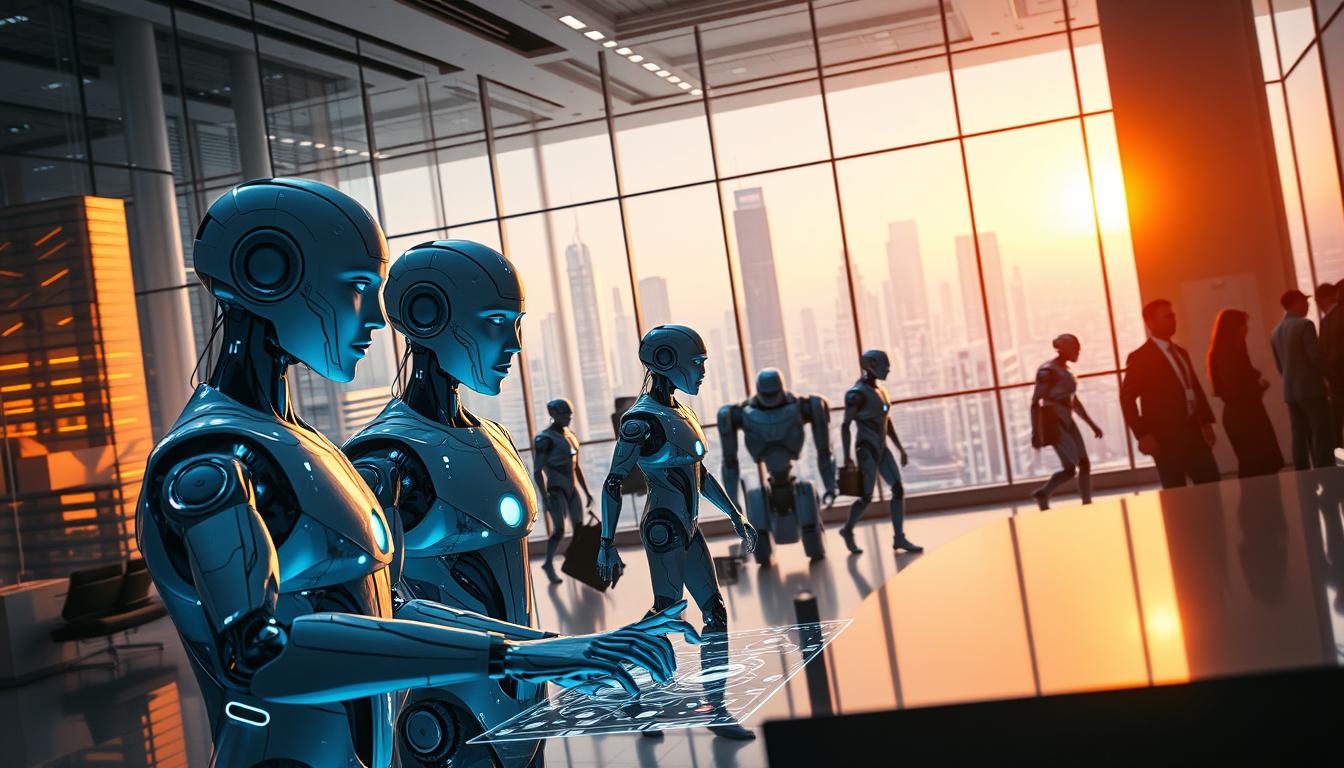 AI Agents & Knowledge Work: The Post-Labor Retail Economy