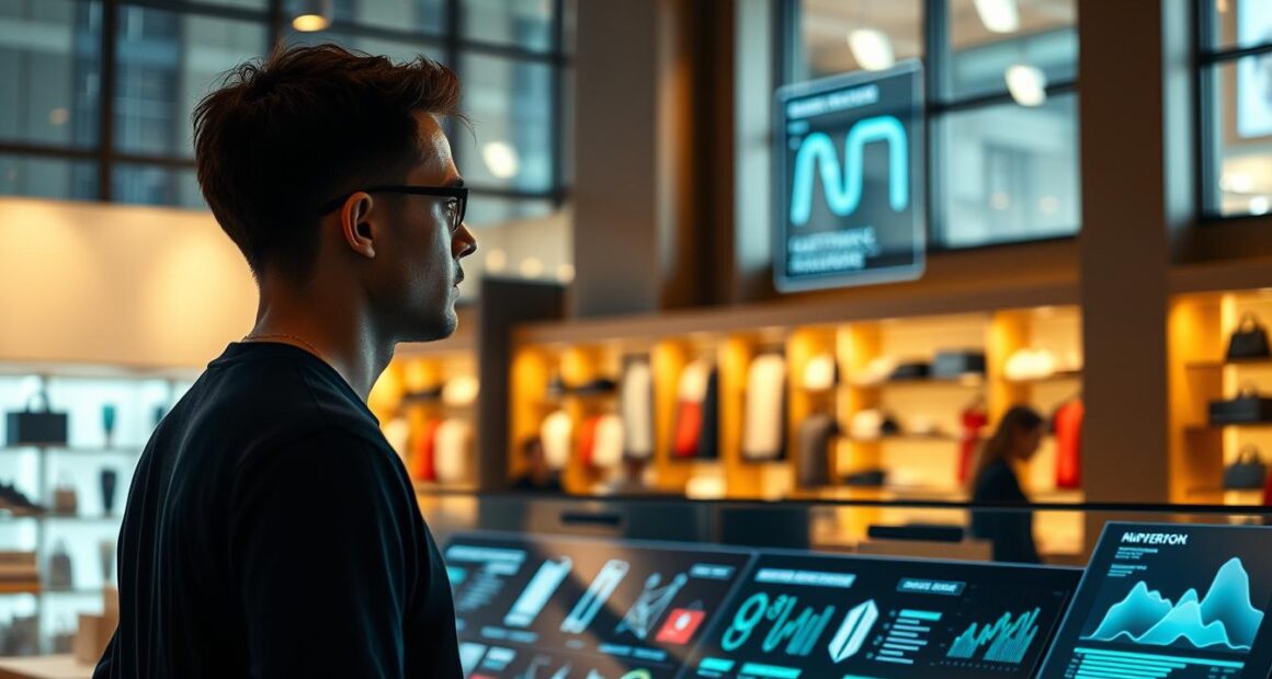 AI and Consumer Behavior: The Psychology of Predictive Shopping