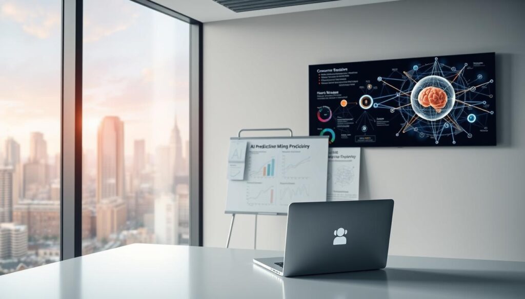 AI psychology intersection