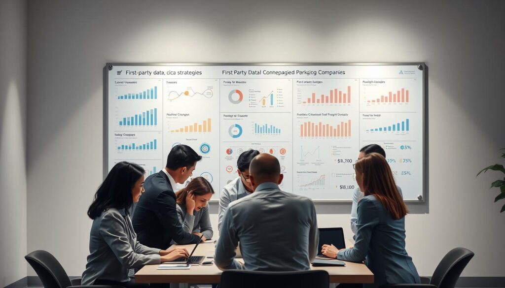 First-party data strategies in CPG companies First-party data strategies in CPG companies