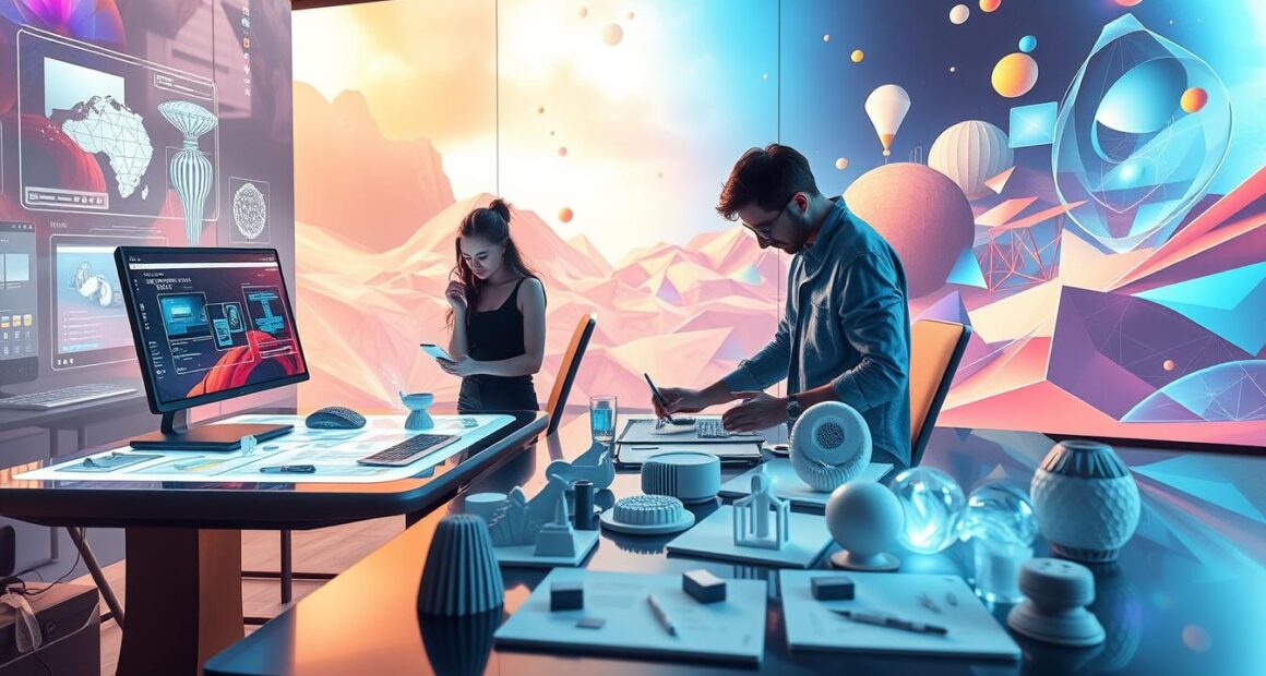 How Generative AI Is Redefining Product Design