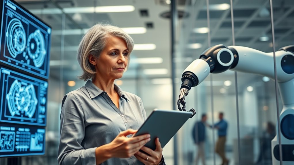 adapting to automation changes