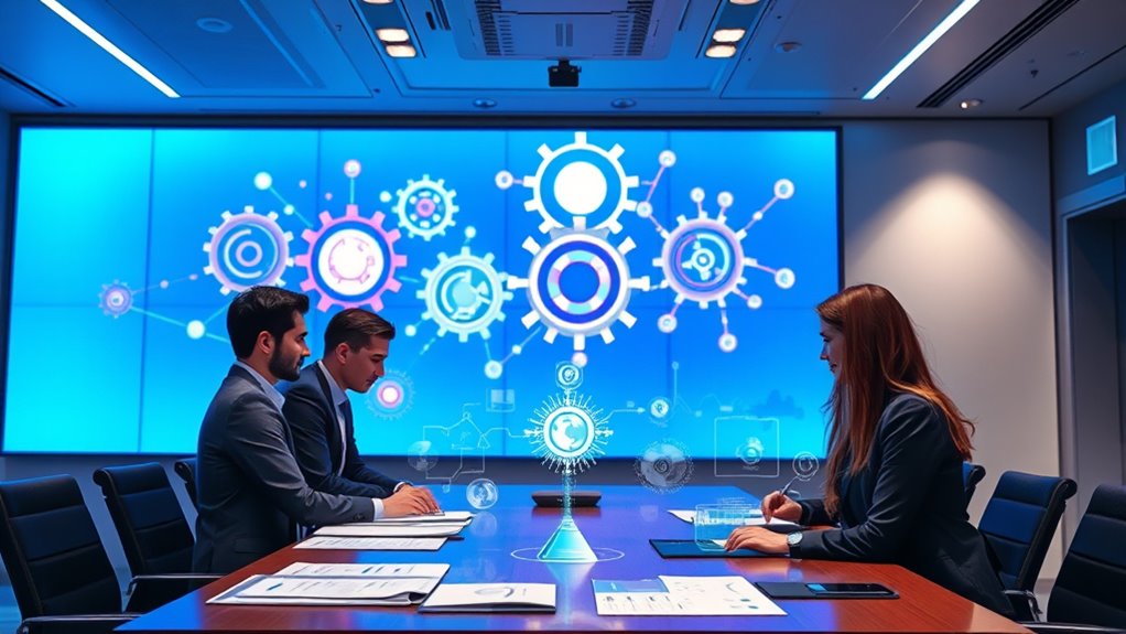 ai adoption strategies comparison