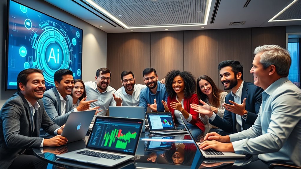 ai advocates promoting adoption