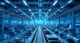ai and iot manufacturing