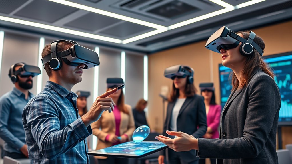 ai and vr workforce training