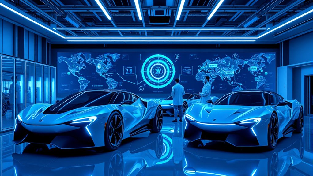 ai boosts electric vehicle progress