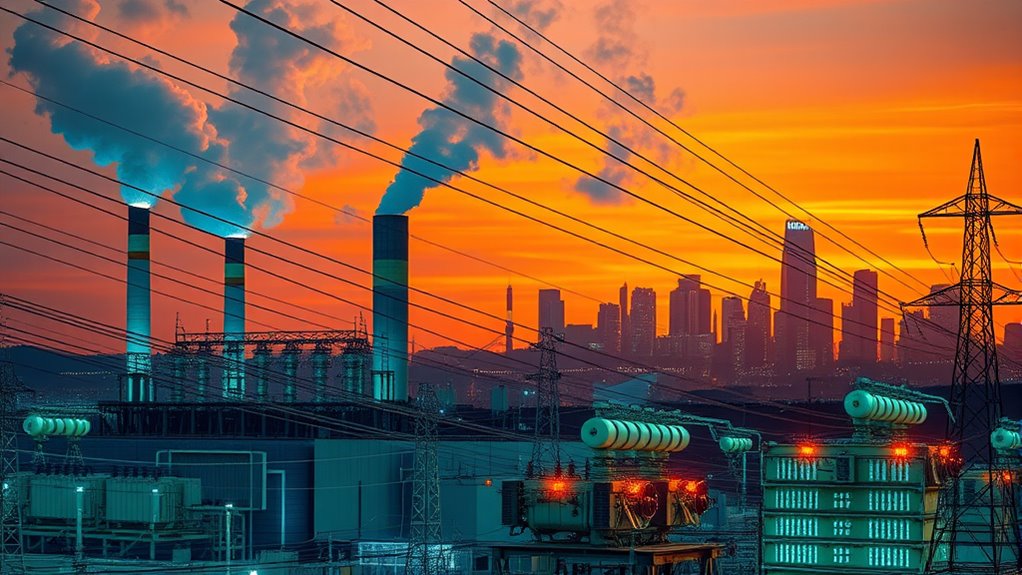 ai driven data center energy demand