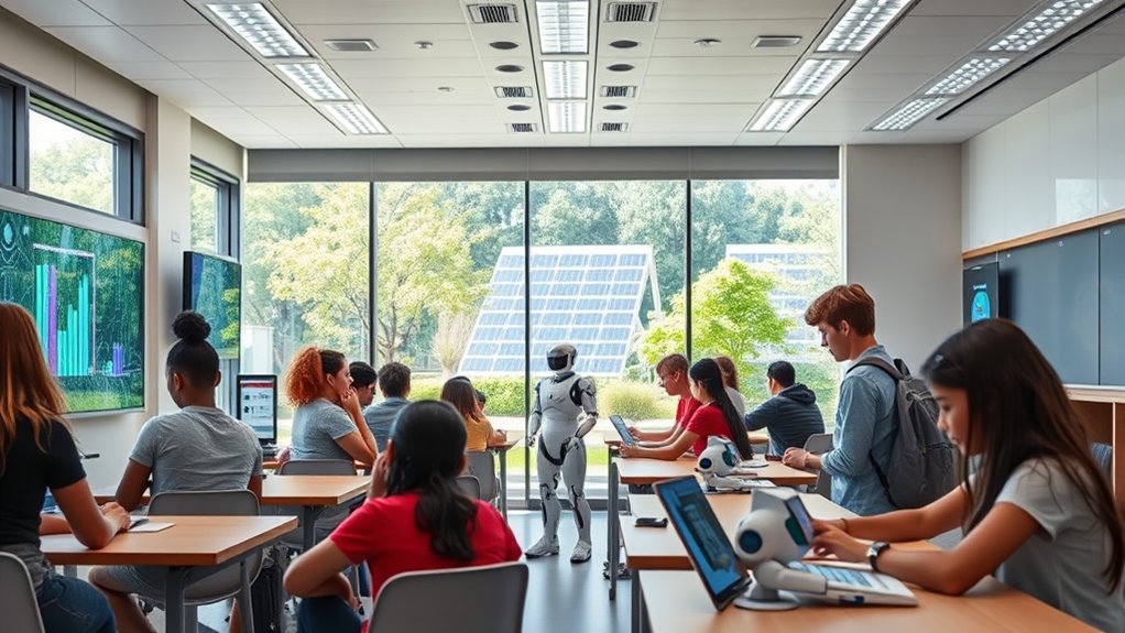 ai driven education transformation