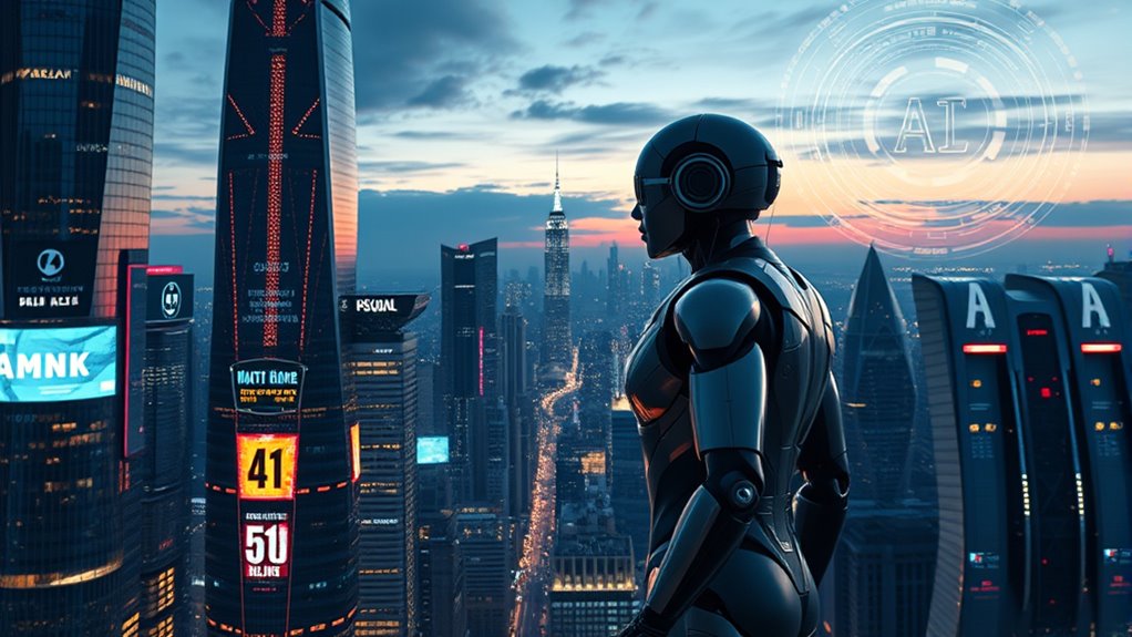 ai driven labor market transformation