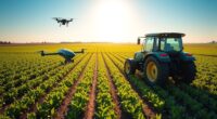 ai driven precise crop planting