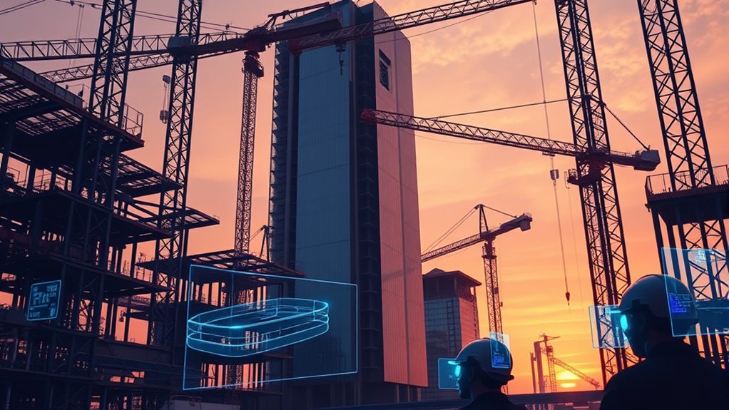 ai driven sustainable construction innovation
