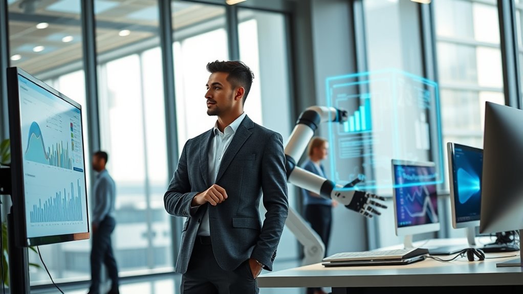 ai enhanced job roles