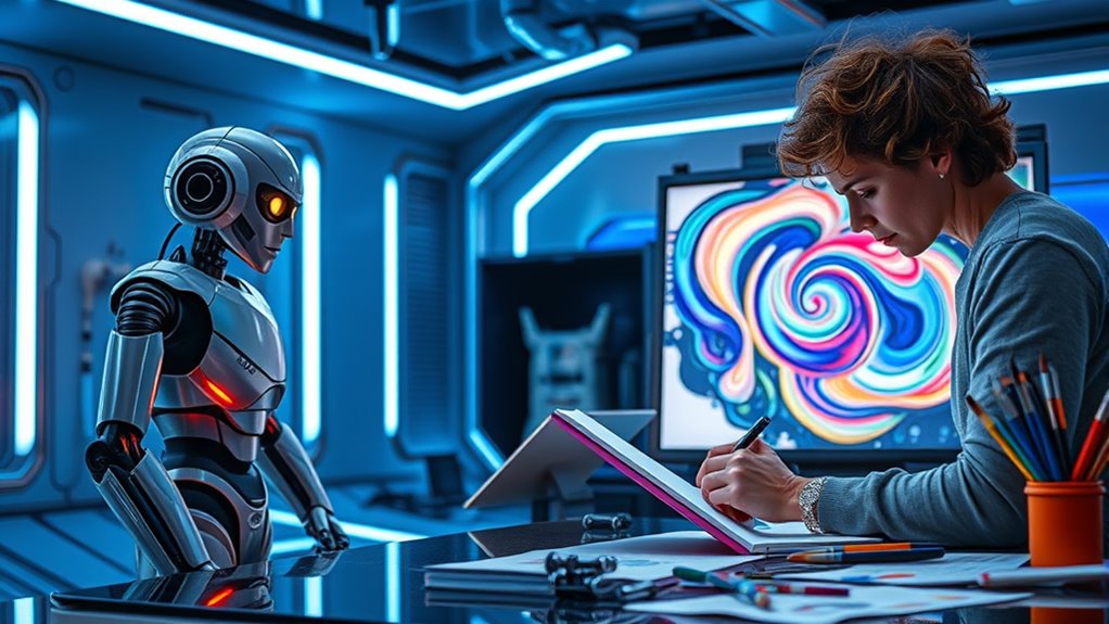 ai impacts creative careers