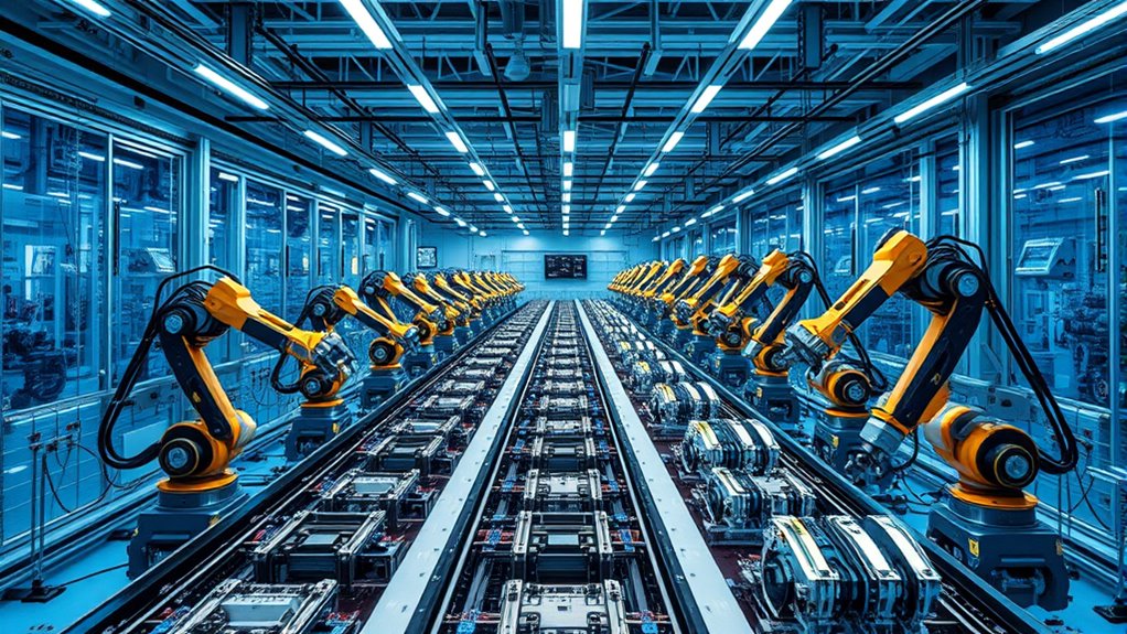 ai iot smart manufacturing