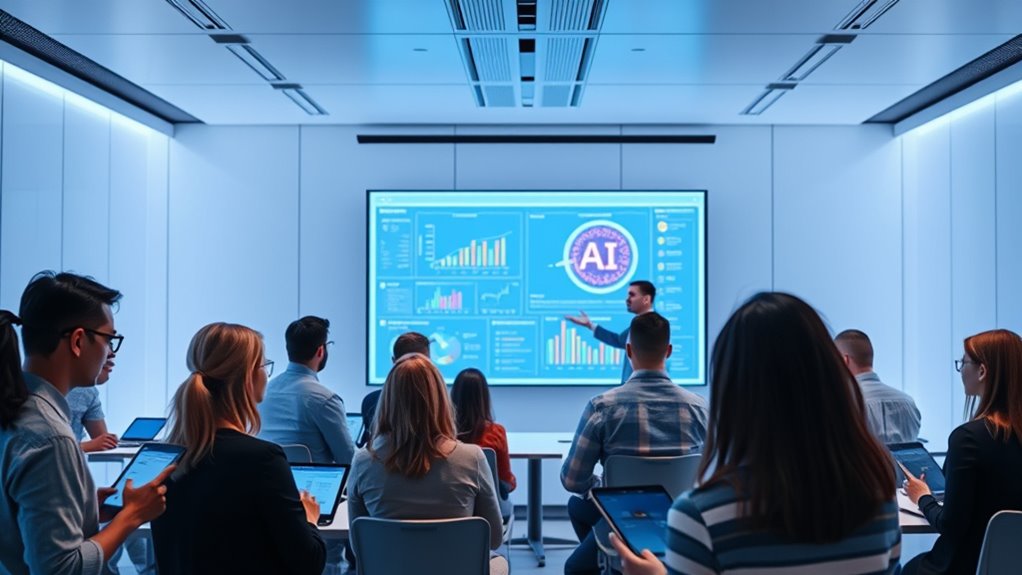 ai literacy empowers responsible workforce