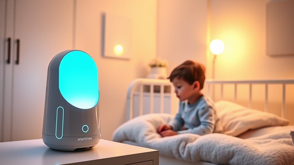 ai narrates bedtime stories