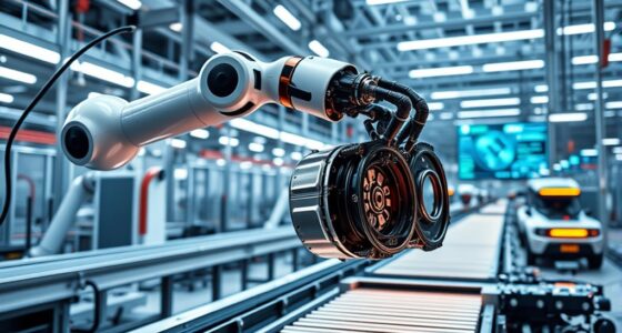 ai powered car manufacturing
