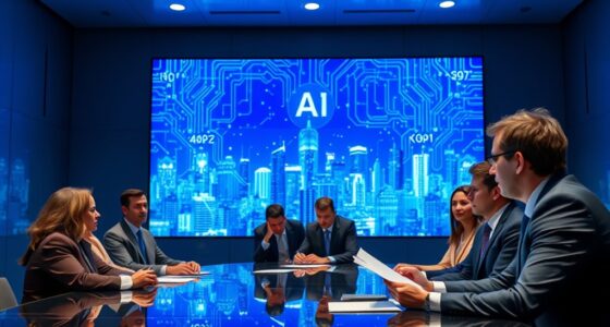 ai regulations and business impact