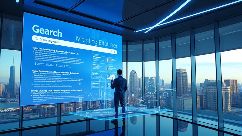 ai replaces traditional search