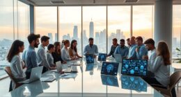 ai startup job impact