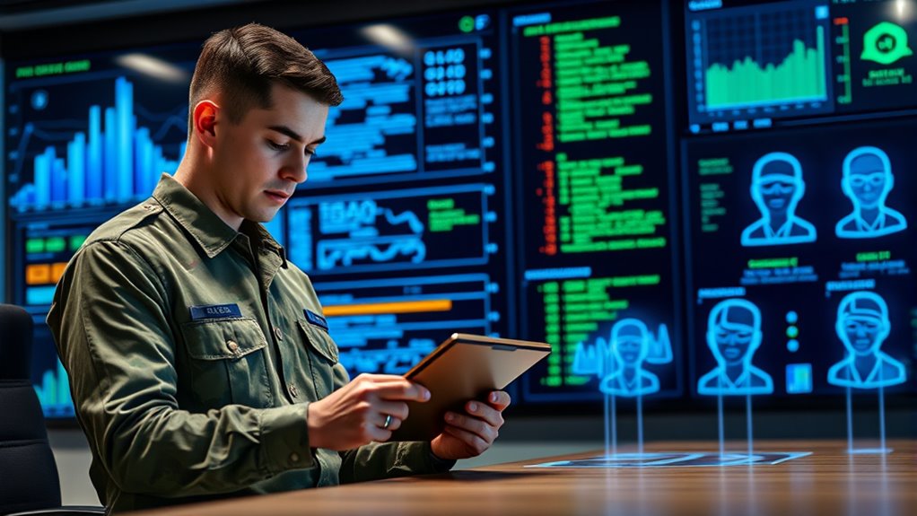 ai streamlines military promotions